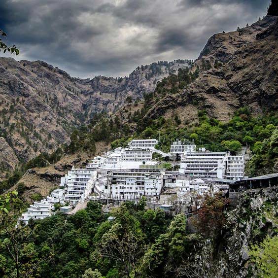 Mata Vaishno Devi Tour ?