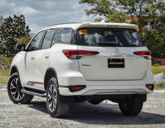 Fortuner