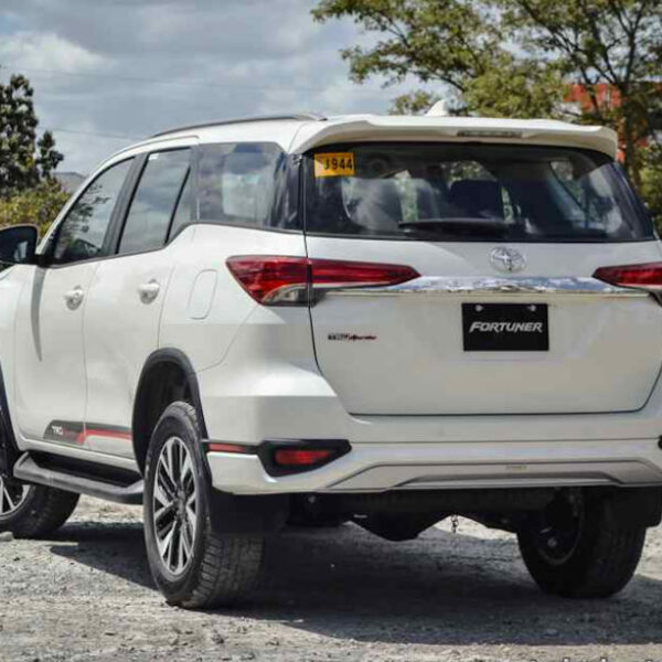 Fortuner