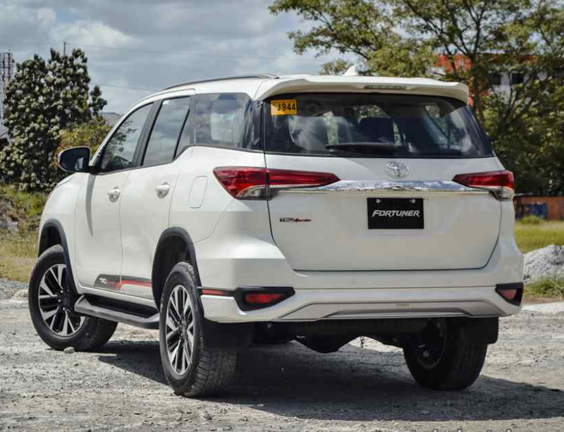 Fortuner
