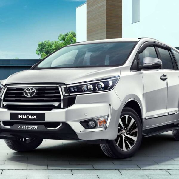 Innova Crysta