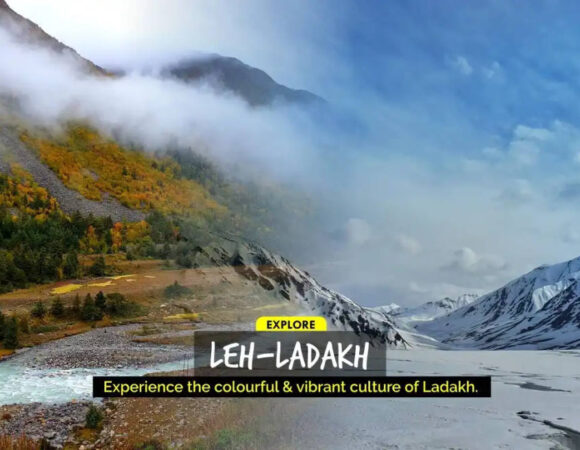 Majestic Ladakh