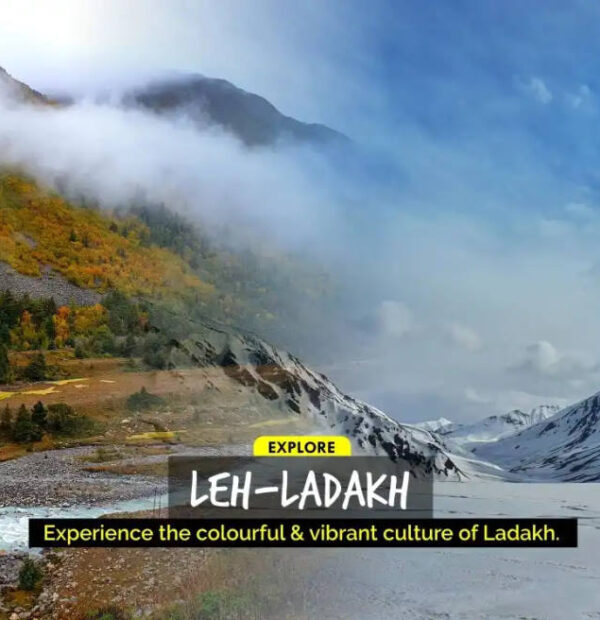 Majestic Ladakh